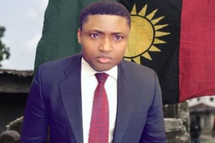 Simon Ekpa To Spend Christmas In Jail As Followers Declare United States Of Biafra In Finland [Video]