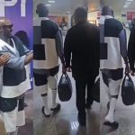 What I Discussed With Peter Obi After Meeting Him At Airport - 2face Idibia [Video]