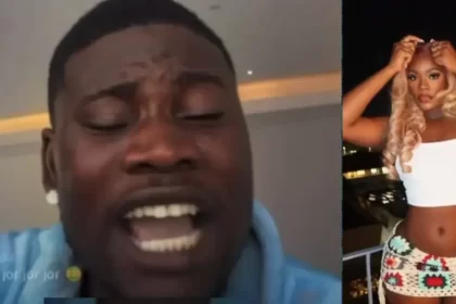 Lagos Socialite, Jago Demands Car And N100m Refund From Ex-Girlfriend After Breakup [Video]