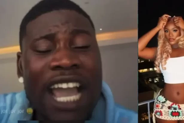 Lagos Socialite, Jago Demands Car And N100m Refund From Ex-Girlfriend After Breakup [Video]