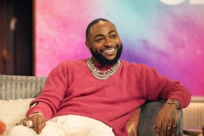"I Have Phone Numbers Of 14 Presidents, I Call Them Directly" – Davido Brags [Video]