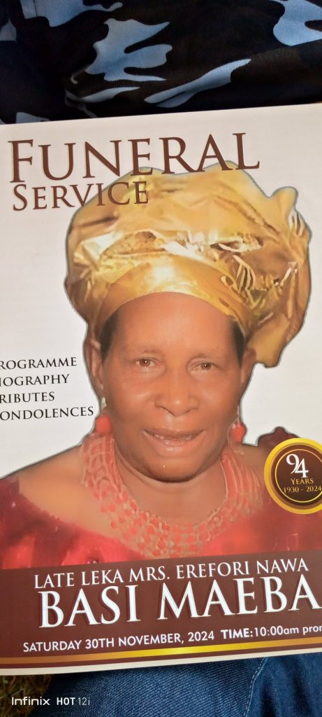 PHOTOS: Governor Sim Fubara, Alex Otti, other dignitaries attend burial of Senator Lee Maeba's mother 77 PHOTOS: Governor Sim Fubara, Alex Otti, other dignitaries attend burial of Senator Lee Maeba's mother 74