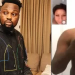 Egungun's Private Video With Mysterious Lady Leaked After His Wife Cried Out [Watch]