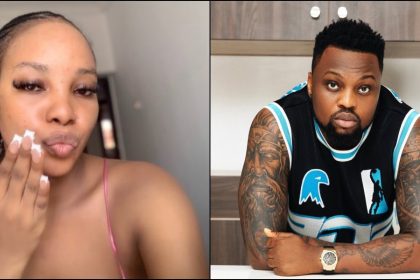 Lady Claims Egungun Asked Her To Meet Him At Lagos Hotel Amid Cheating Allegations
