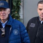 Joe Biden Pardons His Son, Hunter Who Is Facing Sentencing For Two Criminal Cases