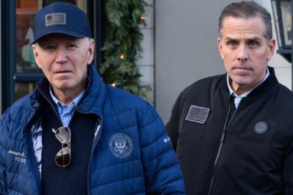 Joe Biden Pardons His Son, Hunter Who Is Facing Sentencing For Two Criminal Cases