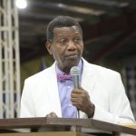 How RCCG Pastor Was Arrested Abroad For Greeting ‘Ladies And Gentlemen’ - Adeboye