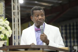 How RCCG Pastor Was Arrested Abroad For Greeting ‘Ladies And Gentlemen’ - Adeboye