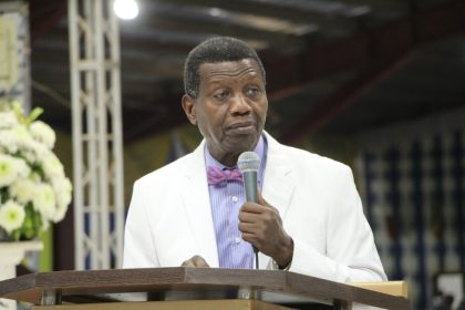 How RCCG Pastor Was Arrested Abroad For Greeting ‘Ladies And Gentlemen’ - Adeboye
