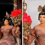 Queen Mercy Atang Finally Reacts To Alleged Marital Crises With Husband