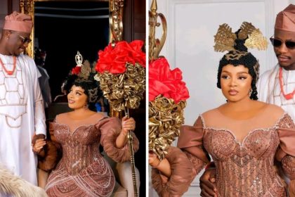 Queen Mercy Atang Finally Reacts To Alleged Marital Crises With Husband