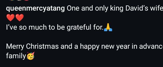 Queen Mercy Atang Finally Reacts To Alleged Marital Crises With Husband 3 Queen Mercy Atang Finally Reacts To Alleged Marital Crises With Husband