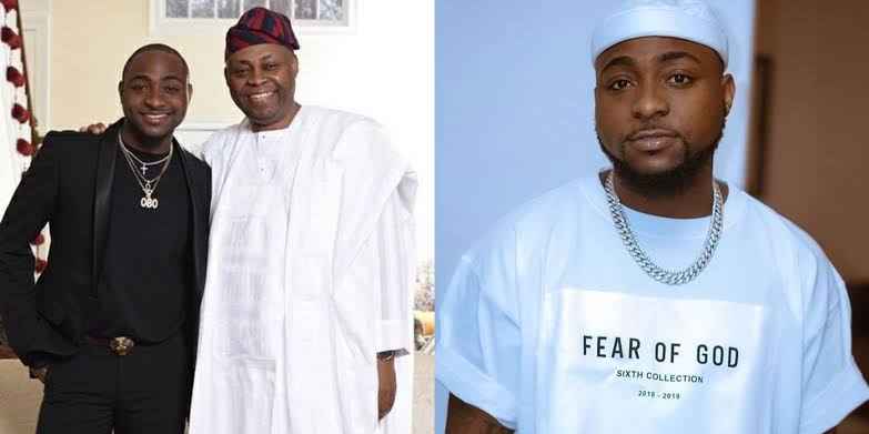 "My Father Told Me Never To Question God" - Davido [Video]