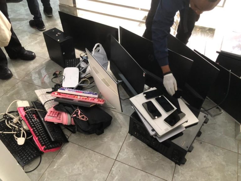 Nigerian Police Arraign 113 Foreign Nationals Over Alleged Immigration Offences, Cybercrime [Video]