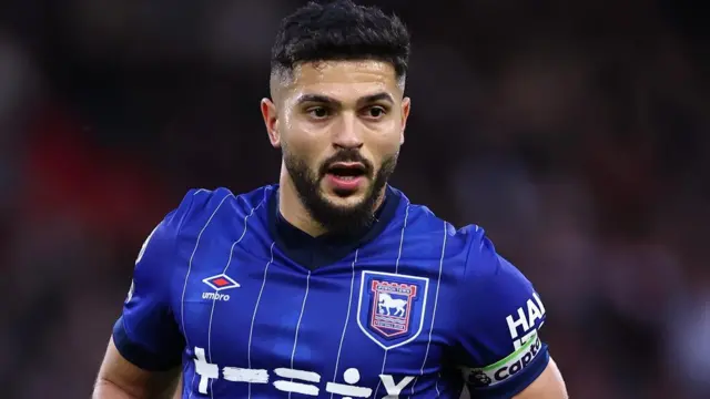 Why Ipswich Captain, Sam Morsy Refused To Wear Rainbow Armband In Support Of LGBTQ+