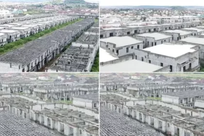 EFCC Records Landmark Asset Recovery As Ex-Govt Official Forfeits 753 Duplexes In Abuja [Video]
