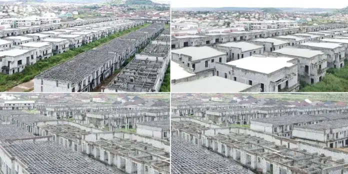 EFCC Records Landmark Asset Recovery As Ex-Govt Official Forfeits 753 Duplexes In Abuja [Video]