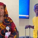 Late Sylvester Oromoni’s Mother Dies While Awaiting Justice For Her Son’s Death