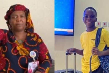 Late Sylvester Oromoni’s Mother Dies While Awaiting Justice For Her Son’s Death