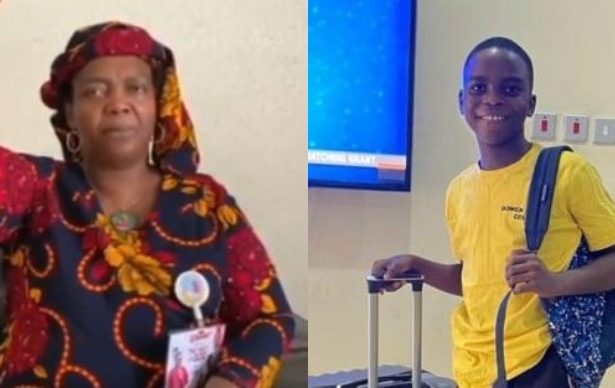 Late Sylvester Oromoni’s Mother Dies While Awaiting Justice For Her Son’s Death