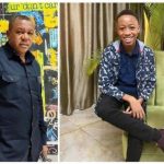Actor Francis Duru Pays Tribute To Late Son On His 16th Posthumous Birthday