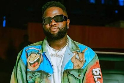 Skales Slams Nigerian Police For Allegedly Delaying His Vehicle Over 'Christmas Money'