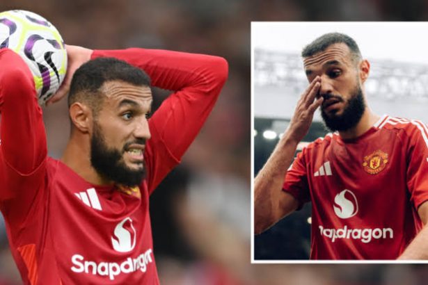 Manchester United Dumps LGBTQ Rainbow Jacket After Noussair Mazraoui Refused To Wear It