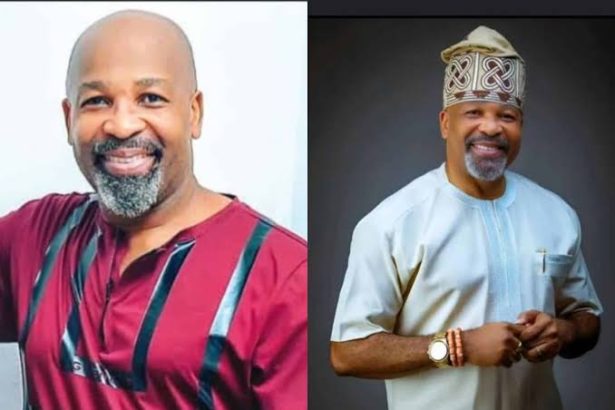 Actor Yemi Solade Slams Event Organizers For Trying To Sell 'Award Plaque' To Him