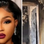 Actress Mercy Aigbe's Lagos Home Destroyed In Fire Outbreak [Video]