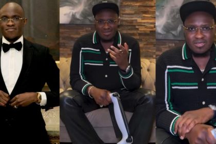 "Nigerians Should Be Proud Of Me" - Pastor Tobi Adegboyega Addresses Deportation News [Video]