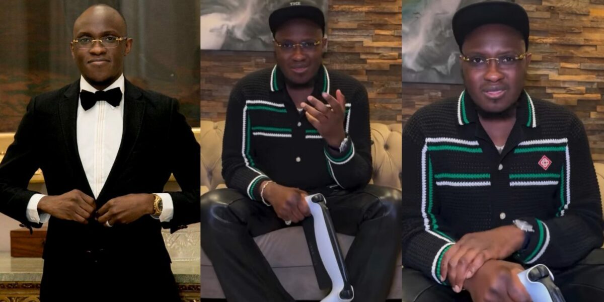 "Nigerians Should Be Proud Of Me" - Pastor Tobi Adegboyega Addresses Deportation News [Video]