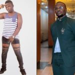 "I Almost Turned To Bobrisky But God Said No" - Tosin Silverdam Says As He Share Throwback Photo