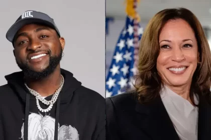 Davido Criticizes Nigeria's Democracy, Reveals Why He Voted For Kamala Harris In U.S Election [Video