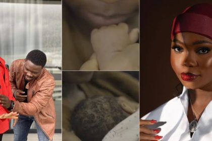 Taaooma Welcomes First Child With Her Husband [Video]
