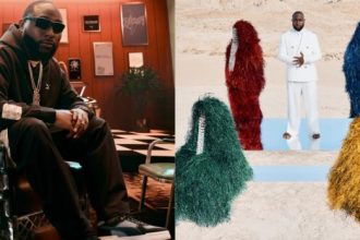 Davido Announces Fifth Album "5ive", Drops New Single "Funds" Featuring Odumodublvck & Chike