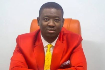 "Don’t Pray In Vain, Reconcile With Your Husbands" - Pastor Leke Adeboye Tells Women