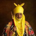 Tension In Kano As Police Allegedly Barricade Emir Sanusi's Palace, Restrict Movement