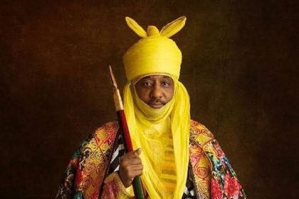 Tension In Kano As Police Allegedly Barricade Emir Sanusi's Palace, Restrict Movement