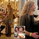 Michael Jackson's Daughter, Paris Engaged To Bandmate Justin Long [Photos]