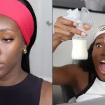 Paul Okoye’s Wife, Ivy Ifeoma Clashes With Trolls Over Colour Of Her Breast Milk