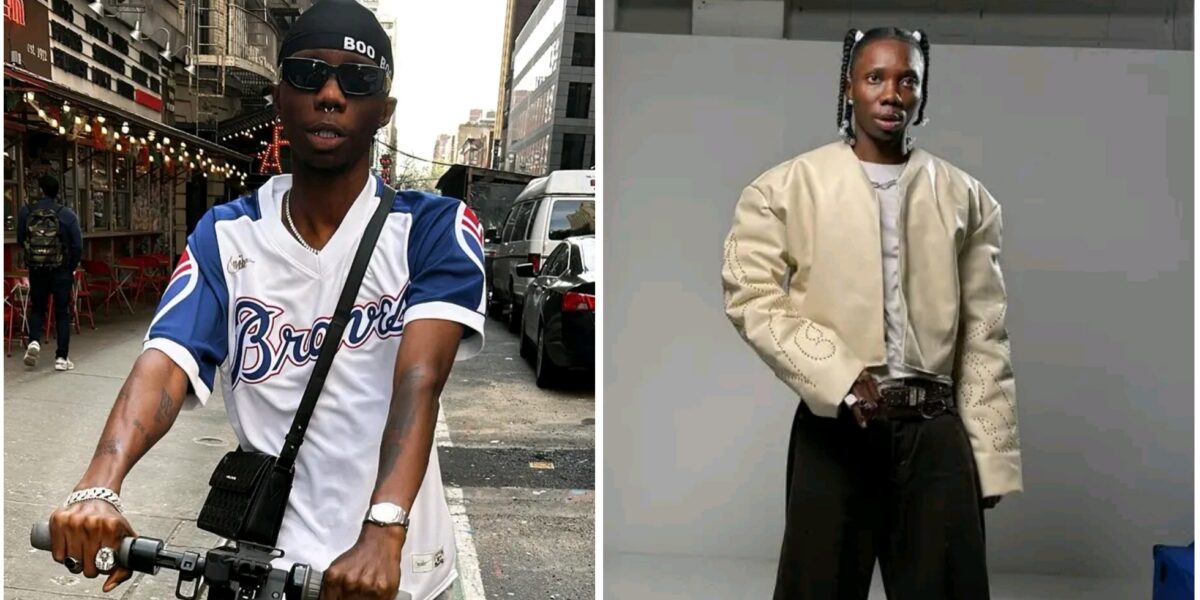 I'm Still The Best Rapper In Africa, No One Has A Better Discography Than Me - Blaqbonez [Video]