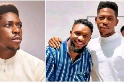 “He Ended His 3-Year Contract” - Moses Bliss Speaks On Rumored Rift With Ebuka Songs [Video]