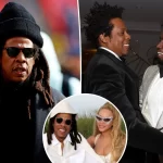 Jay-Z Reacts To Civil Lawsuit Accusing Him Of Rαping 13-Year-Old Girl With Diddy