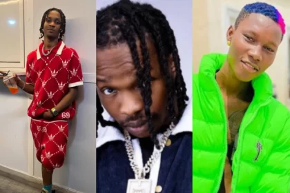 "Naira Marley & Zinoleesky Kidnapped And Almost Killed Me" - Lil Smart Cries Out