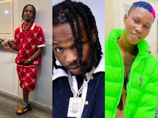 "Naira Marley & Zinoleesky Kidnapped And Almost Killed Me" - Lil Smart Cries Out 1 "Naira Marley & Zinoleesky Kidnapped And Almost Killed Me" - Lil Smart Cries Out