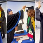Regina Daniels Bags Bachelor's Degree In Psychology At Mexico University