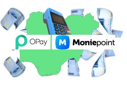 CBN Imposes ₦1 Billion Fines On Moniepoint And OPay Amid Stricter Fintech Regulations
