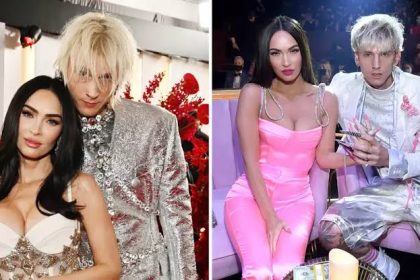 Megan Fox And Machine Gun Kelly Break Up Weeks After Announcing First Pregnancy