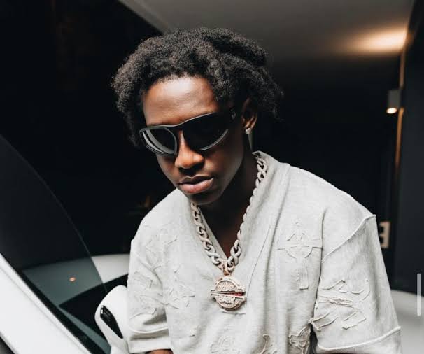 Why Shallipopi Left Dapper Music Record Label Owned By Hilda Baci’s Boyfriend