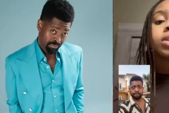 Basketmouth Reacts As His Daughter Accuses Him Of Embarrassing Their Family [Video]